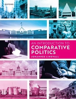 An introduction to comparative politics; Johannes Lindvall; 2025
