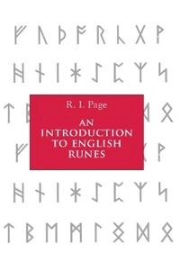 An introduction to English runes; Page; 1999