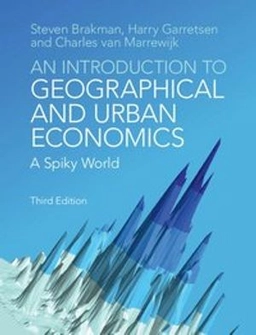 An introduction to geographical and urban economics : a spiky world; Steven Brakman; 2020