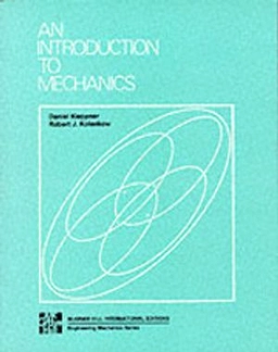 An introduction to mechanics; Daniel Kleppner; 1973