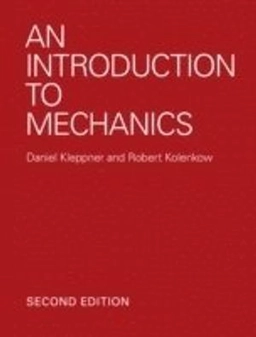 An introduction to mechanics; Daniel Kleppner; 2013