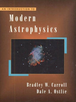 An introduction to modern astrophysics; Bradley W. Carroll; 1996