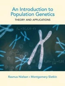 An introduction to population genetics : theory and applications; Rasmus Nielsen; 2013