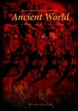 An introduction to the ancient world; Lukas de Blois; 2008