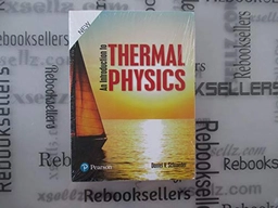 An Introduction to Thermal Physics; Daniel V. Schroeder