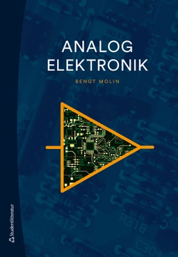 Analog elektronik; Bengt Molin; 2026