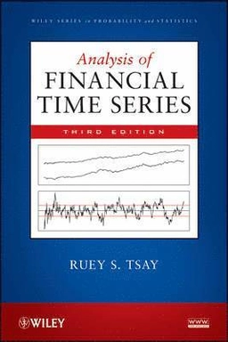 Analysis of Financial Time Series; Ruey S. Tsay; 2010