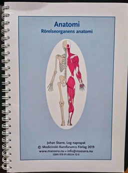 Anatomi ; Johan Starre; 2019