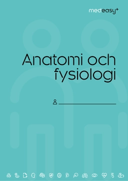 Anatomi och fysiologi; Inhuman Saether, Michel Neuhold, Sigve Holmen, Stina Kaldestad & Elisabeth Tallaksen Ulseth; 2023