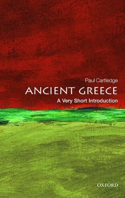 Ancient Greece : a very short introduction; Paul Cartledge; 2011