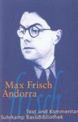 Andorra. Mit Materialien; Max Frisch; 1998