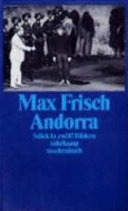 Andorra : Stück in zwölf Bildern; Max Frisch; 1975