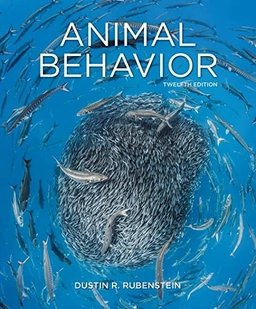 Animal Behavior; Dustin Rubenstein; 2023