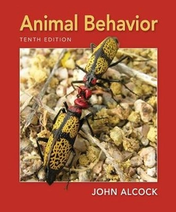Animal behavior : an evolutionary approach; John Alcock; 2013