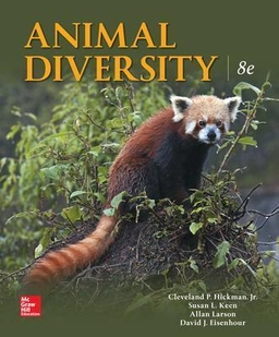 Animal diversity; David J. Eisenhour; 2018