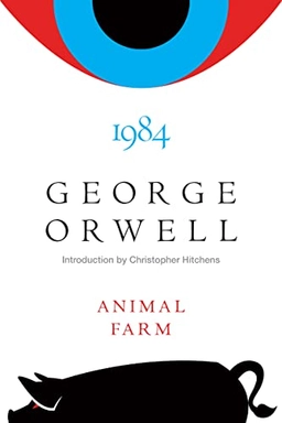 Animal farm ; 1984; George Orwell; 2003