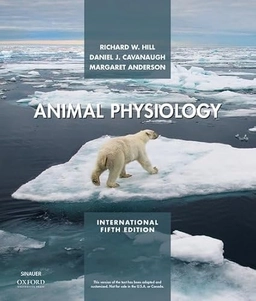 Animal Physiology; Richard W. Hill; 2022