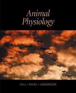 Animal physiology; Richard W. Hill; 2004