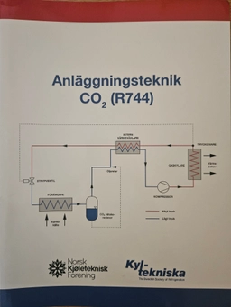 Anläggningsteknik CO2 (R744); Hans T. Haukås; 2018