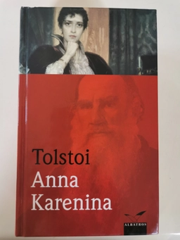 Anna Karenina ; Leo N. Tolstoi ; 2007