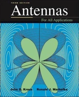 Antennas : for all applications; John Daniel Kraus; 2002