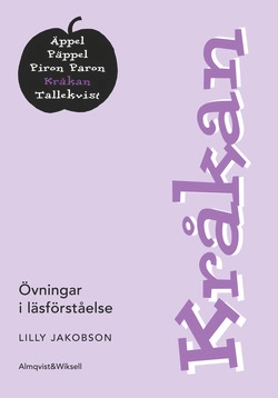 Äppel Päppel - Kråkan; Lilly Jakobson; 2003