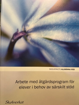 Arbete med åtgärdsprogram för elever i behov av särskilt stöd; Sverige. Skolverket, Sverige. Skolöverstyrelsen
(tidigare namn), Sverige. Skolöverstyrelsen, Sverige. Myndigheten för skolutveckling; 2013
