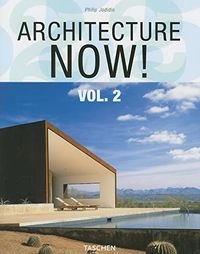 Architecture Now!; Philip Jodidio; 2007