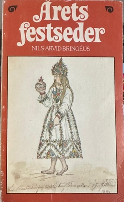 Årets festseder · Studieplan; Nils-Arvid Bringéus; 1977