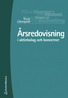 Årsredovisning i aktiebolag och koncerner; Rune Lönnqvist; 2006