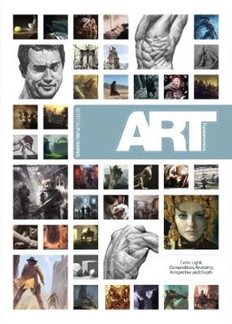 Art fundamentals : color, light, composition, anatomy, perspective and depth; Jennifer Newell; 2013