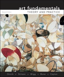 Art fundamentals : theory and practice; Otto G. Ocvirk; 2009