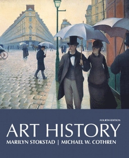 Art history : portable edition; Marilyn Stokstad, Michael Watt. Cothren; 2011