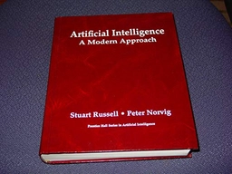 Artificial intelligence : a modern approach; Stuart J. Russell; 1995