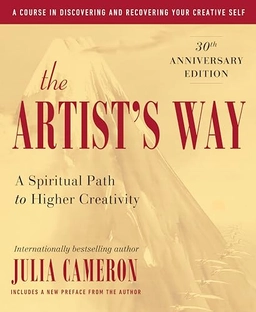 Artists way - 25th anniversary edition; Julia Cameron; 2016