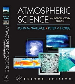 Atmospheric science : an introductory survey; Wallace; 2006