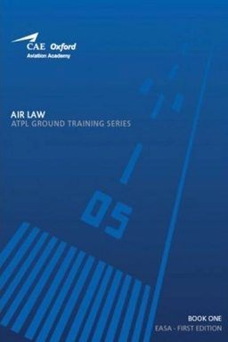 ATPL - AIR LAW; CAE Oxford Aviation Academy; 2018