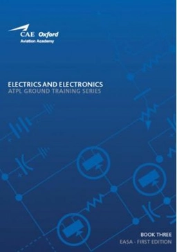 ATPL - ELECTRICS AND ELECTRONICS; CAE Oxford Aviation Academy; 2018