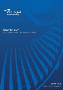 ATPL - POWERPLANT; CAE Oxford Aviation Academy; 2018