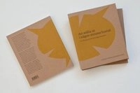 Att ställa ut i någon annans huvud : om dialog och konstnärliga processer; Camilla Carlsson, Malin Lobell; 2013