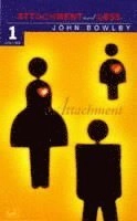 Attachment and loss · Volume 1 · attachment; John Bowlby; 1997