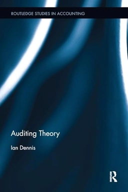 Auditing theory; Ian Dennis; 2018