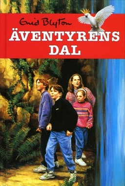 Äventyrens dal; Enid Blyton; 1999