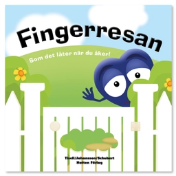 Babblarna. Fingerresan; Anneli Tisell, Iréne Johansson; 2017