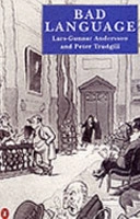 Bad language; Lars-Gunnar Andersson; 1992