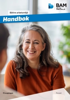 BAM Handbok; - Arbetsmiljö i samverkan, Prevent; 2024