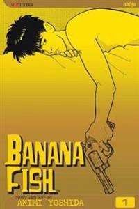 Banana fish; Akimi Yoshida; 2021