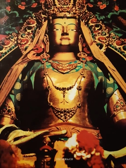 Bardo Tibet; Max Fredrikson; 2000