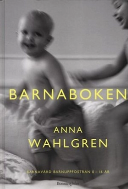 Barnaboken; Anna Wahlgren; 2001