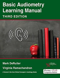 Basic audiometry learning manual; Mark DeRuiter; 2023